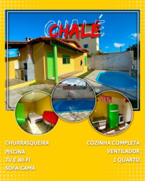 Chalé Lagoa do Pau